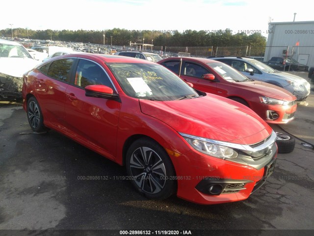 HONDA CIVIC SEDAN 2016 2hgfc1f3xgh632293