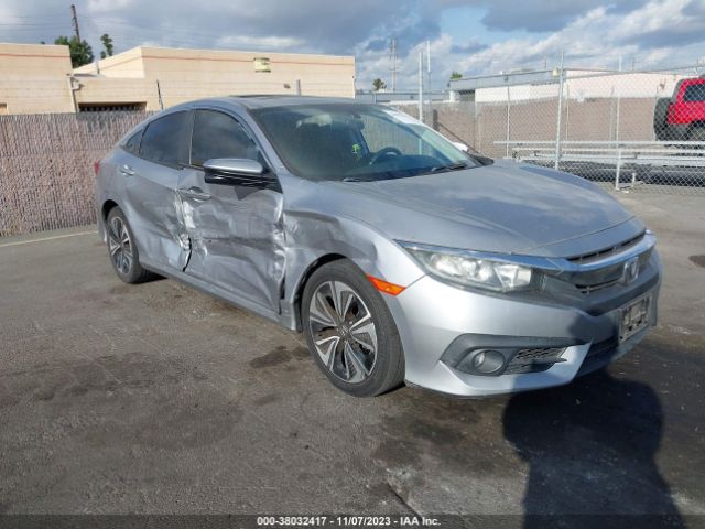 HONDA CIVIC SEDAN 2016 2hgfc1f3xgh634948