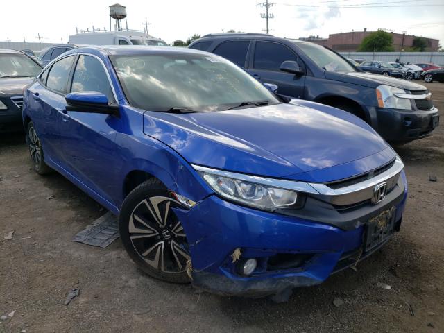 HONDA CIVIC EX 2016 2hgfc1f3xgh639485