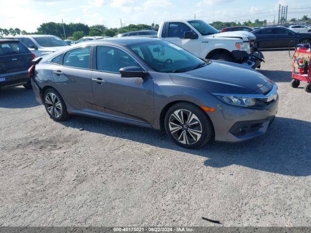 HONDA CIVIC 2016 2hgfc1f3xgh644248