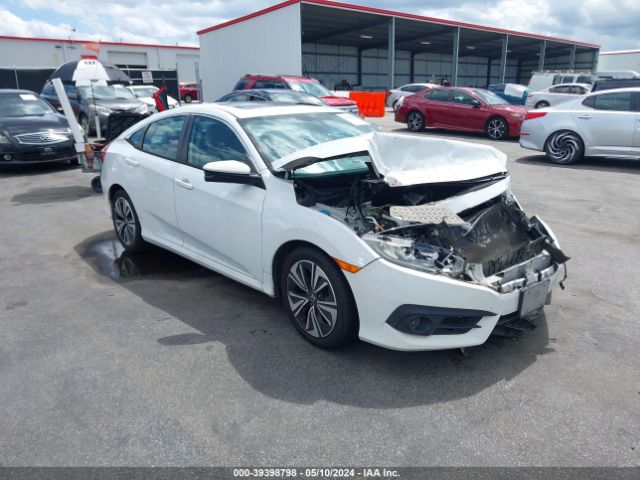 HONDA CIVIC 2016 2hgfc1f3xgh644699