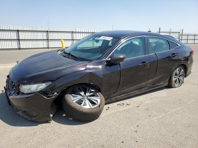 HONDA CIVIC 2016 2hgfc1f3xgh645948