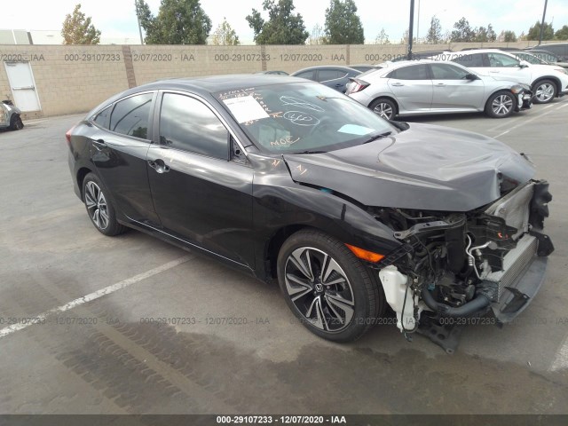 HONDA CIVIC SEDAN 2016 2hgfc1f3xgh646808