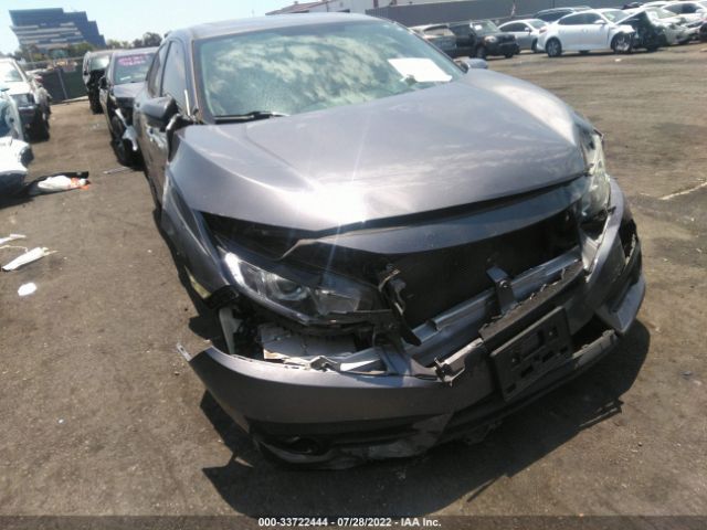 HONDA CIVIC SEDAN 2016 2hgfc1f3xgh650454