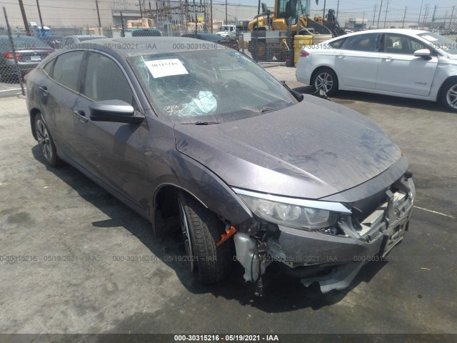 HONDA CIVIC SEDAN 2016 2hgfc1f3xgh650468