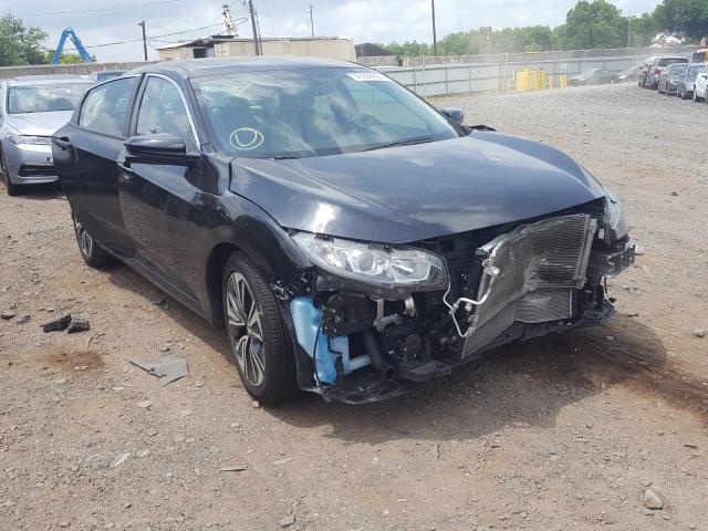 HONDA CIVIC 2016 2hgfc1f3xgh650583