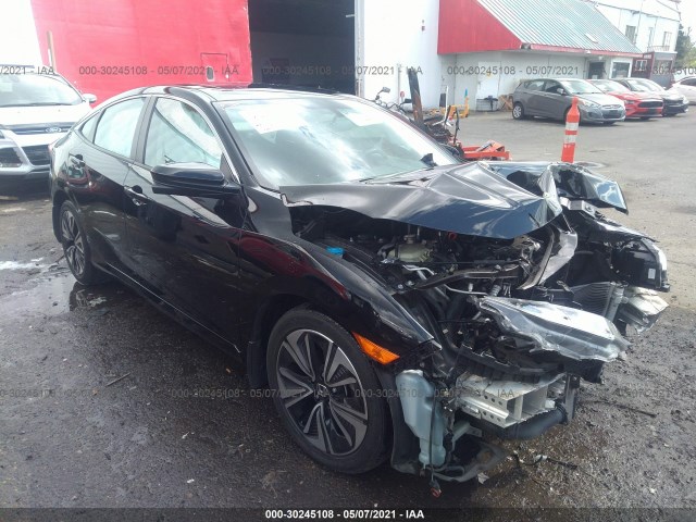 HONDA CIVIC SEDAN 2016 2hgfc1f3xgh652432