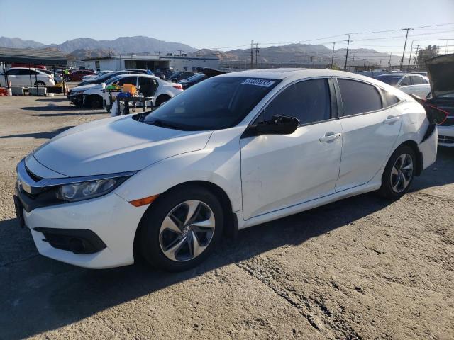 HONDA CIVIC 2016 2hgfc1f3xgh653497