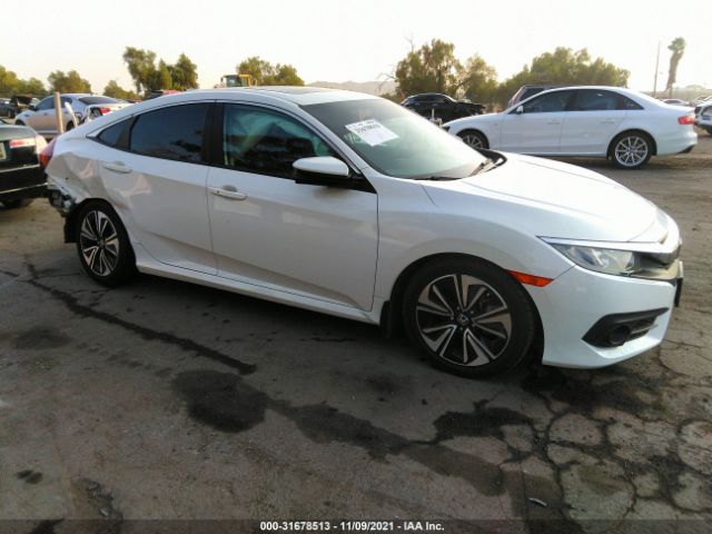 HONDA CIVIC SEDAN 2016 2hgfc1f3xgh655802