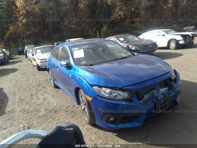 HONDA CIVIC SEDAN 2016 2hgfc1f3xgh657761