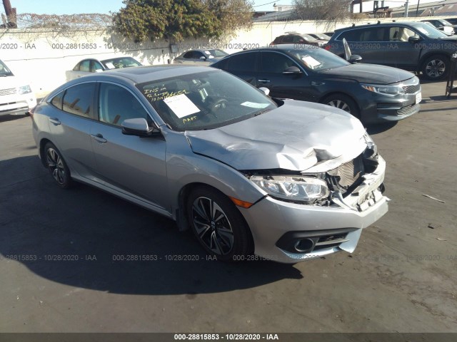 HONDA CIVIC SEDAN 2016 2hgfc1f3xgh657940