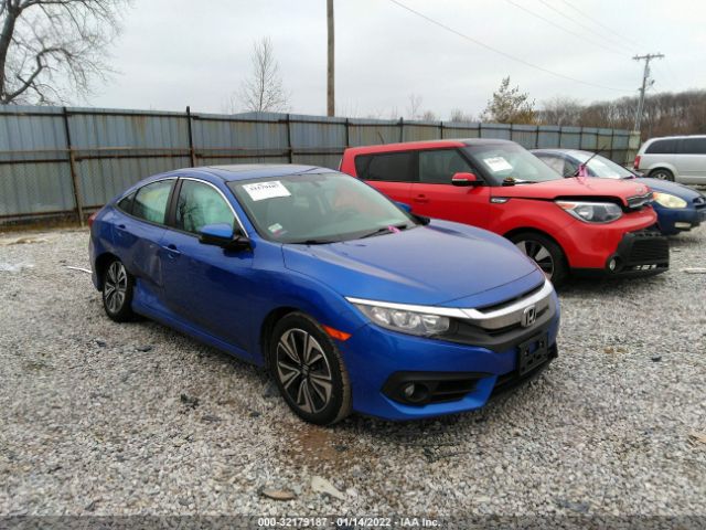 HONDA CIVIC SEDAN 2016 2hgfc1f3xgh659137