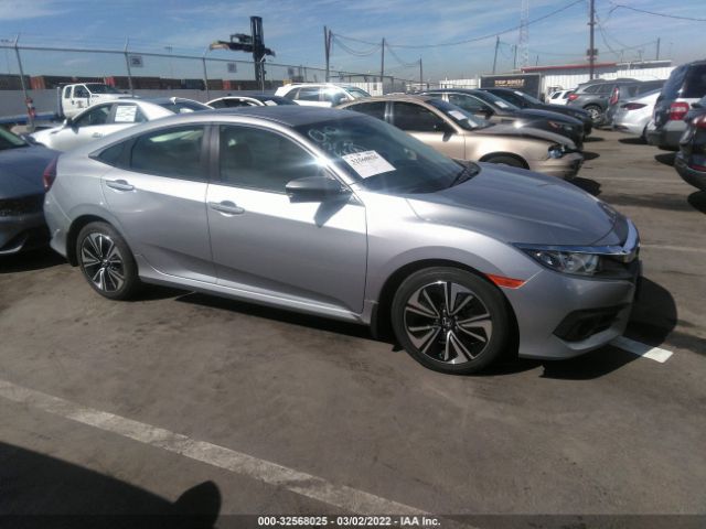 HONDA CIVIC SEDAN 2017 2hgfc1f3xhh633994