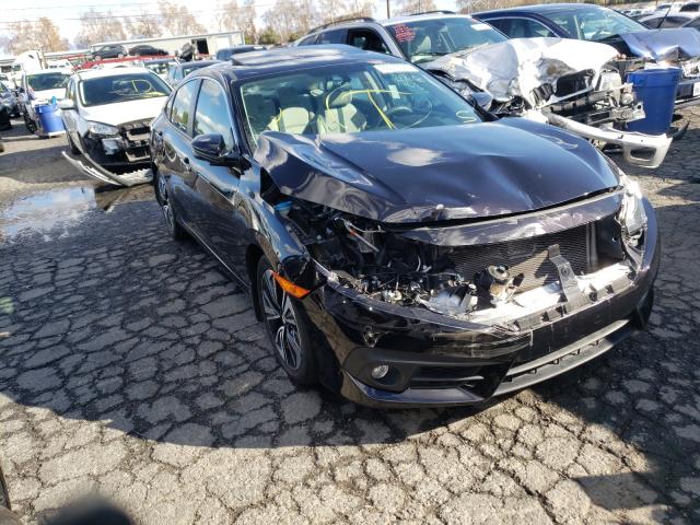 HONDA CIVIC EX 2017 2hgfc1f3xhh634661