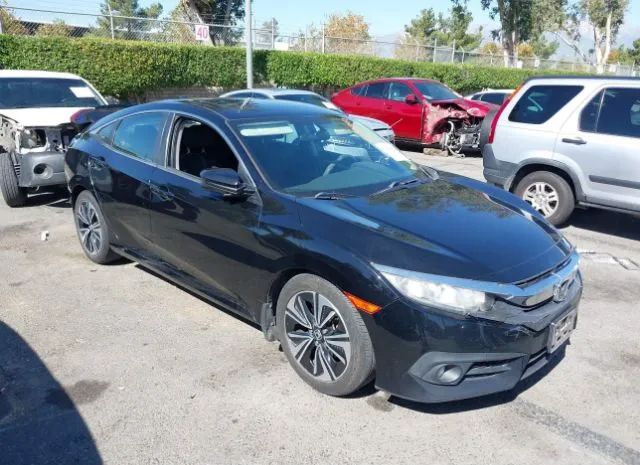 HONDA CIVIC 2017 2hgfc1f3xhh638533