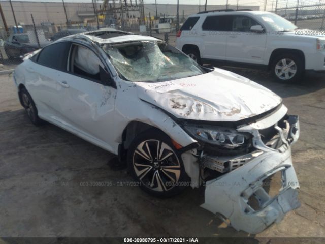 HONDA CIVIC SEDAN 2017 2hgfc1f3xhh644817