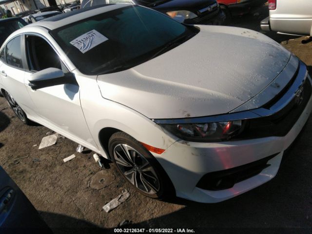 HONDA CIVIC SEDAN 2017 2hgfc1f3xhh644882