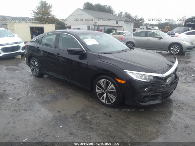 HONDA CIVIC SEDAN 2017 2hgfc1f3xhh646213