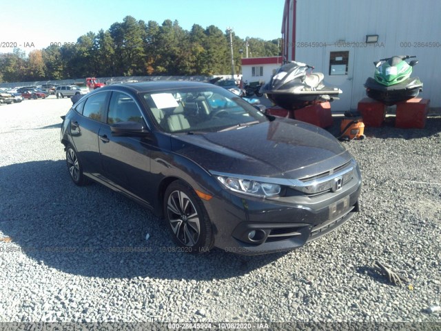 HONDA CIVIC SEDAN 2017 2hgfc1f3xhh647040