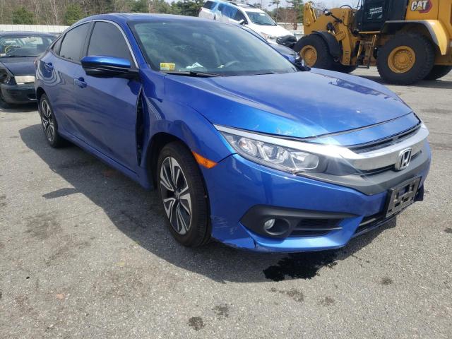 HONDA CIVIC EX 2017 2hgfc1f3xhh648494