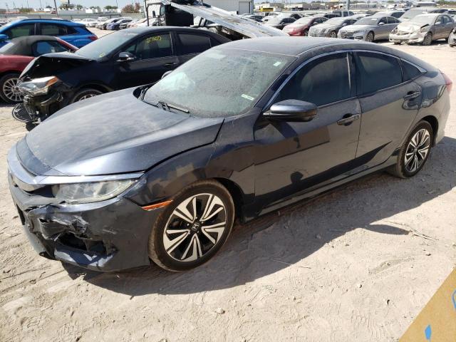 HONDA CIVIC 2017 2hgfc1f3xhh649127