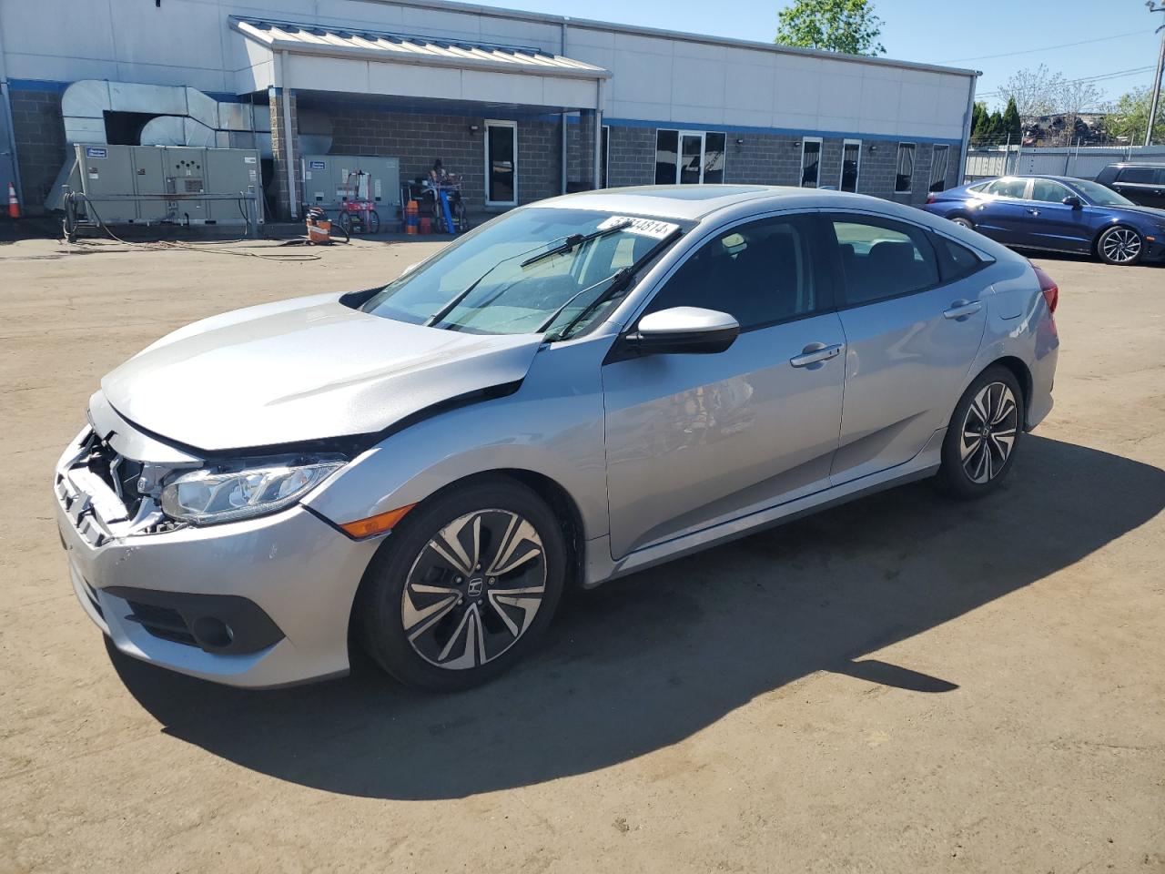 HONDA CIVIC 2017 2hgfc1f3xhh649239