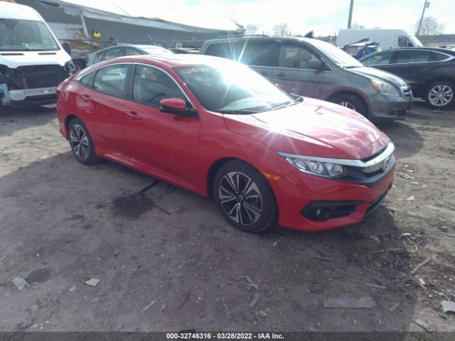 HONDA CIVIC SEDAN 2017 2hgfc1f3xhh653498