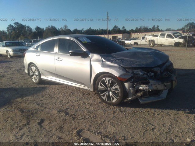 HONDA CIVIC SEDAN 2017 2hgfc1f3xhh654179