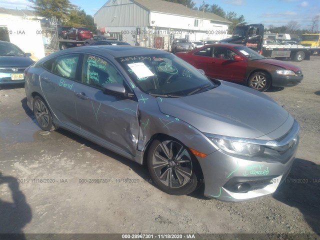 HONDA CIVIC SEDAN 2017 2hgfc1f3xhh657597