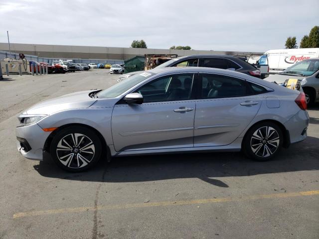 HONDA CIVIC 2018 2hgfc1f3xjh644371