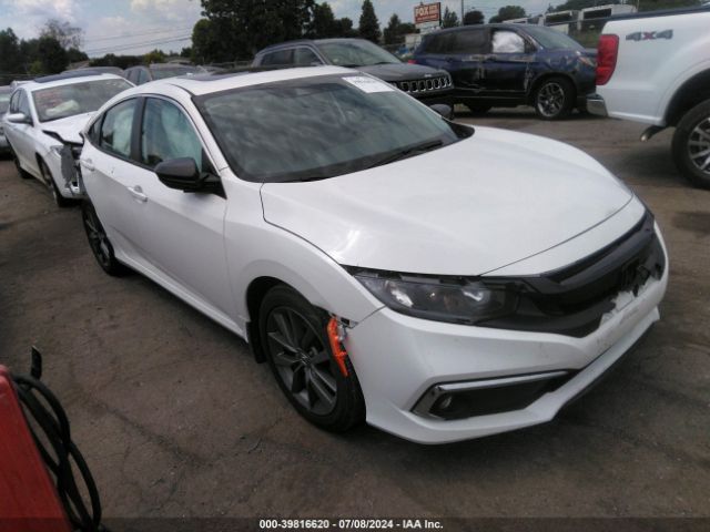 HONDA CIVIC 2021 2hgfc1f3xmh702595