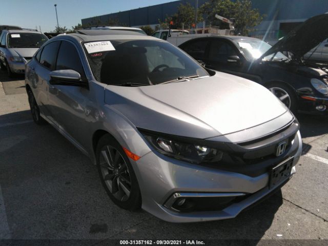 HONDA CIVIC SEDAN 2021 2hgfc1f3xmh704346