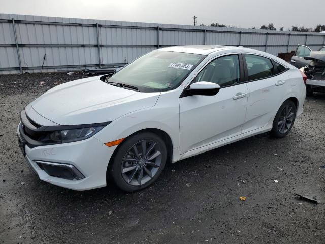 HONDA CIVIC 2021 2hgfc1f3xmh706324