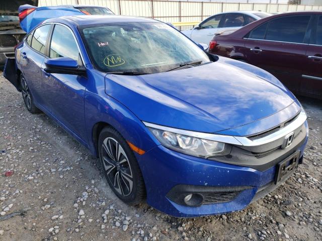 HONDA CIVIC EX 2016 2hgfc1f40gh648768