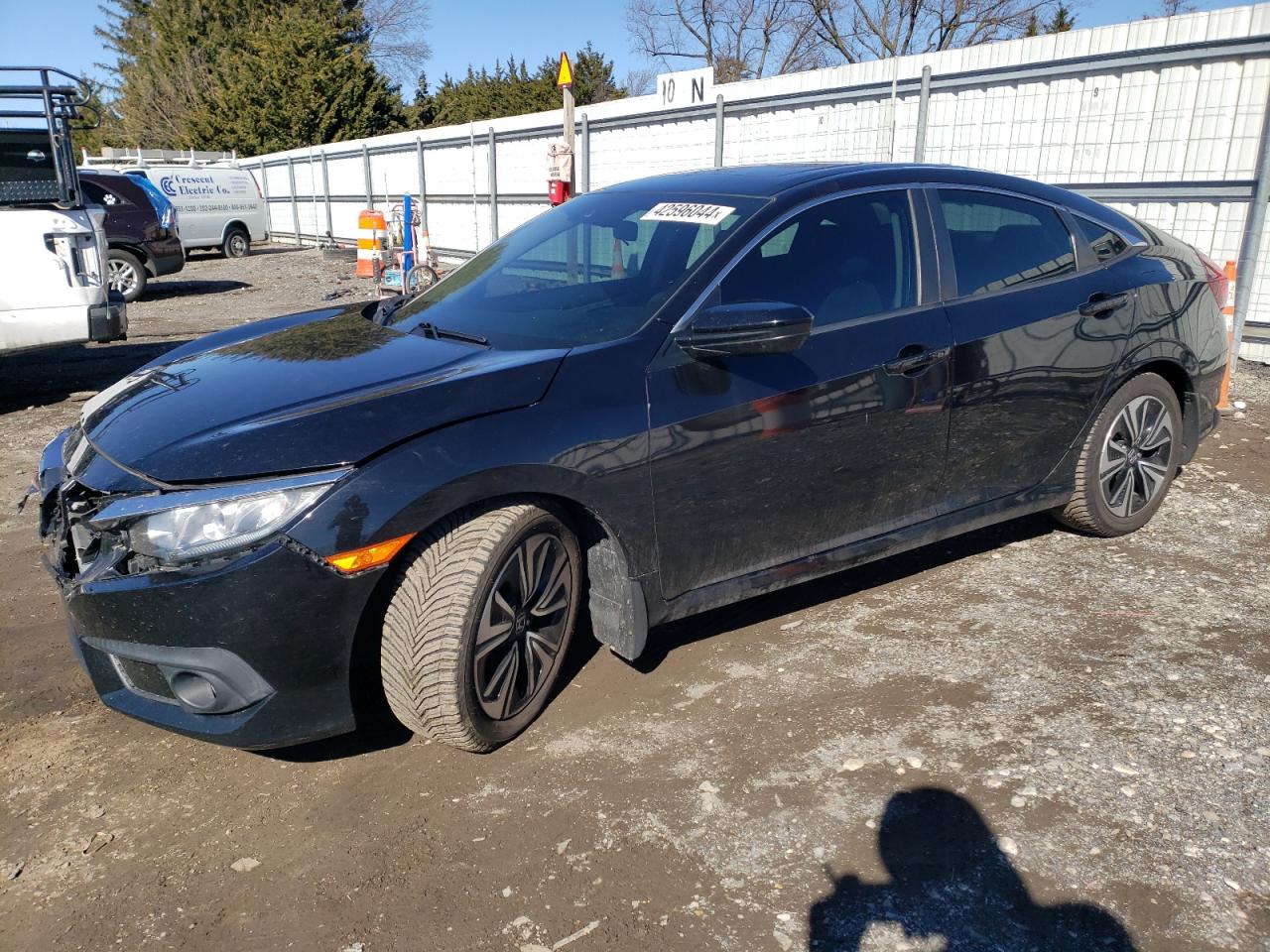 HONDA CIVIC 2017 2hgfc1f41hh643015