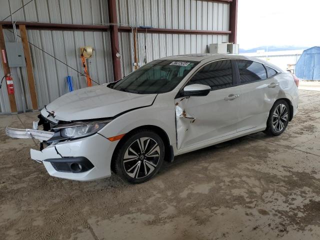 HONDA CIVIC 2017 2hgfc1f41hh651499