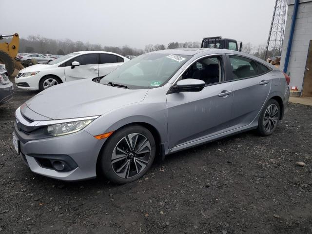 HONDA CIVIC 2018 2hgfc1f41jh644607