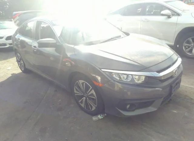 HONDA CIVIC SEDAN 2016 2hgfc1f42gh644575