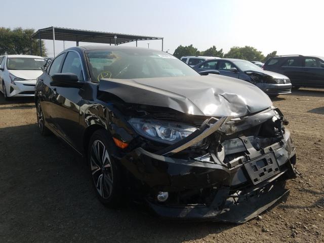 HONDA CIVIC EX 2016 2hgfc1f42gh656497