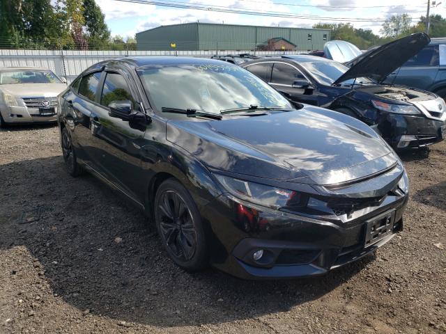 HONDA CIVIC EX 2017 2hgfc1f42hh645338