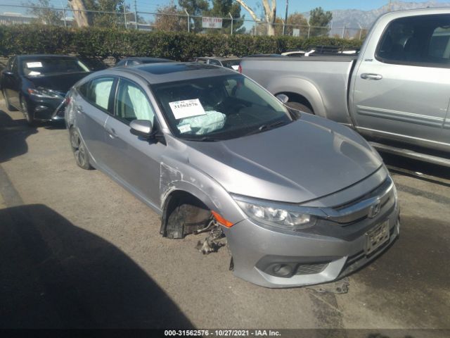 HONDA CIVIC SEDAN 2017 2hgfc1f42hh658249