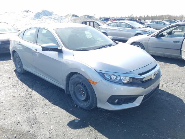 HONDA CIVIC EX 2018 2hgfc1f42jh105784