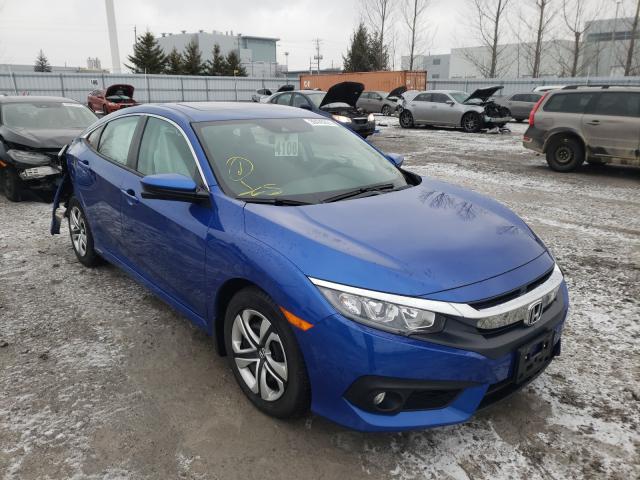 HONDA CIVIC EX 2018 2hgfc1f42jh107387