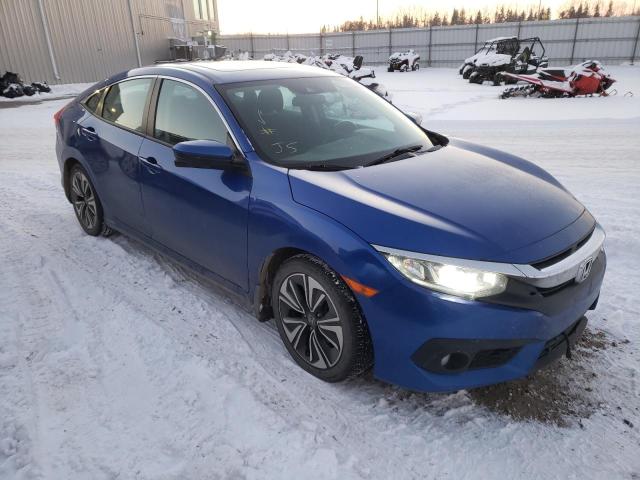 HONDA CIVIC EX 2016 2hgfc1f43gh108962