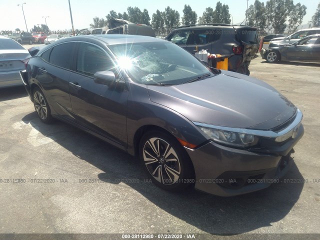 HONDA CIVIC SEDAN 2016 2hgfc1f43gh640390