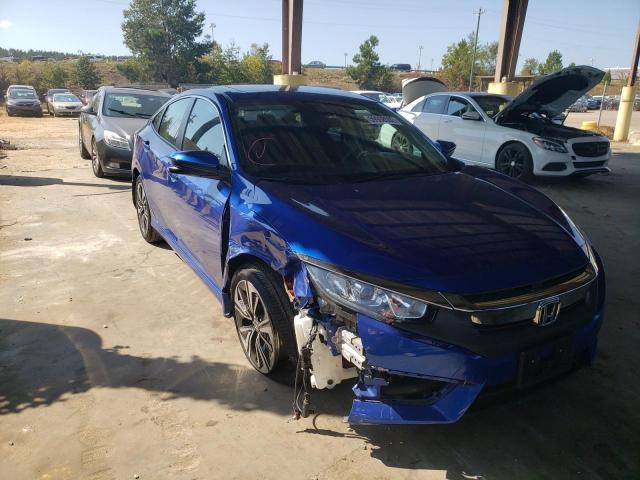 HONDA CIVIC EX 2016 2hgfc1f43gh659540