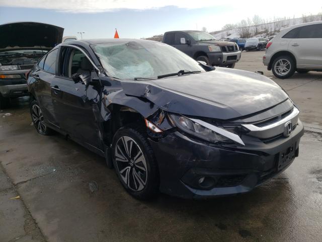 HONDA CIVIC EX 2017 2hgfc1f43hh631772