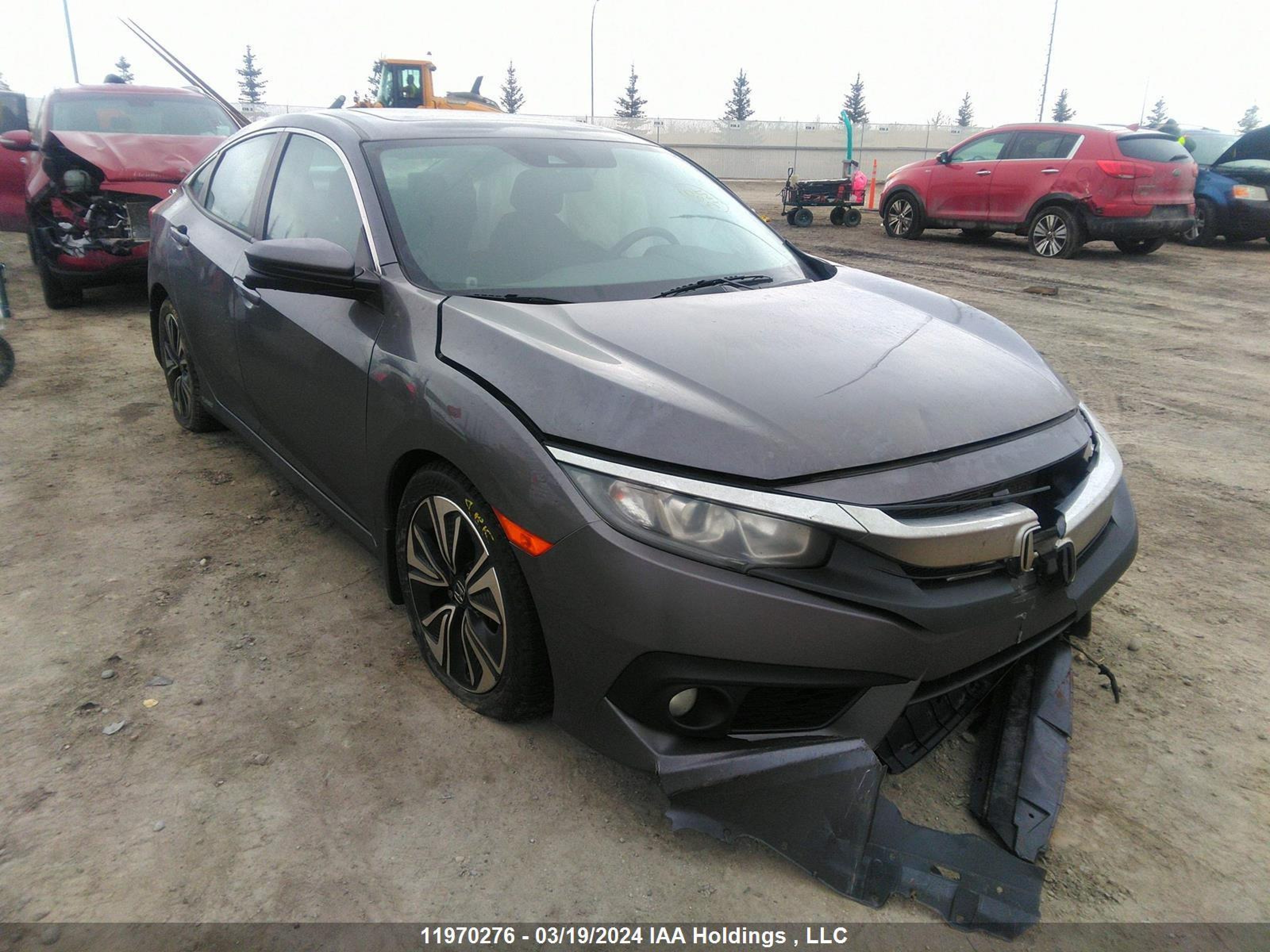 HONDA CIVIC 2016 2hgfc1f44gh107948