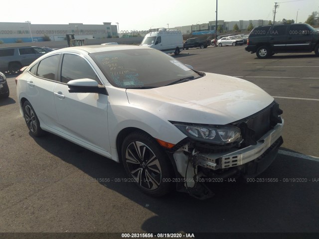 HONDA CIVIC 2016 2hgfc1f44gh658493