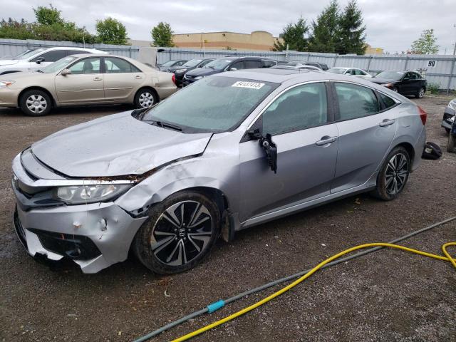 HONDA CIVIC EX 2016 2hgfc1f46gh101777